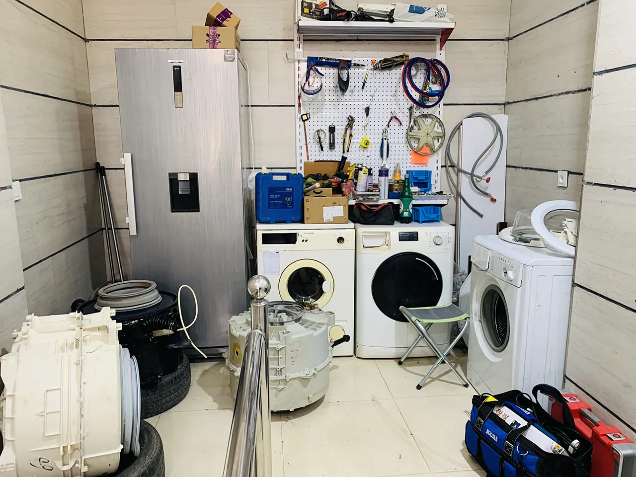 کارگاه کرمان تعمیر