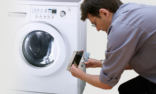 چرا ماشین لباسشویی اب میریزد (نشت آب دارد)