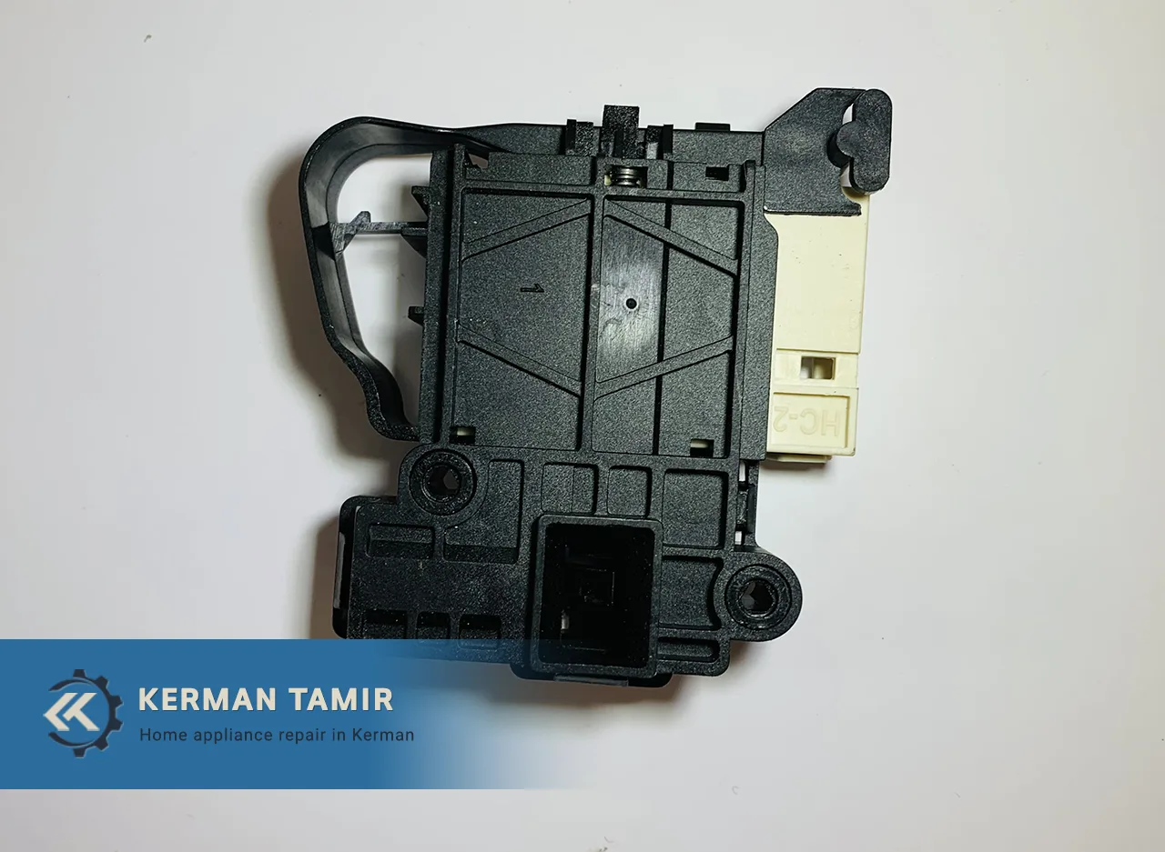 میکروسوییچ لباسشویی کرال