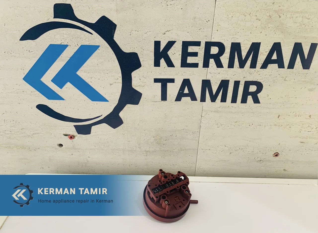 هیدروستات ماشین لباسشویی آاگ 5210
