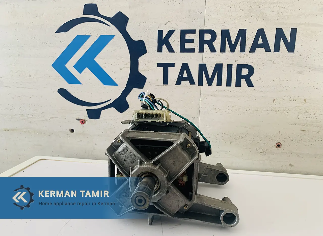 موتور لباسشویی پارس مدل 6110 - کنوود و آرچیلیک