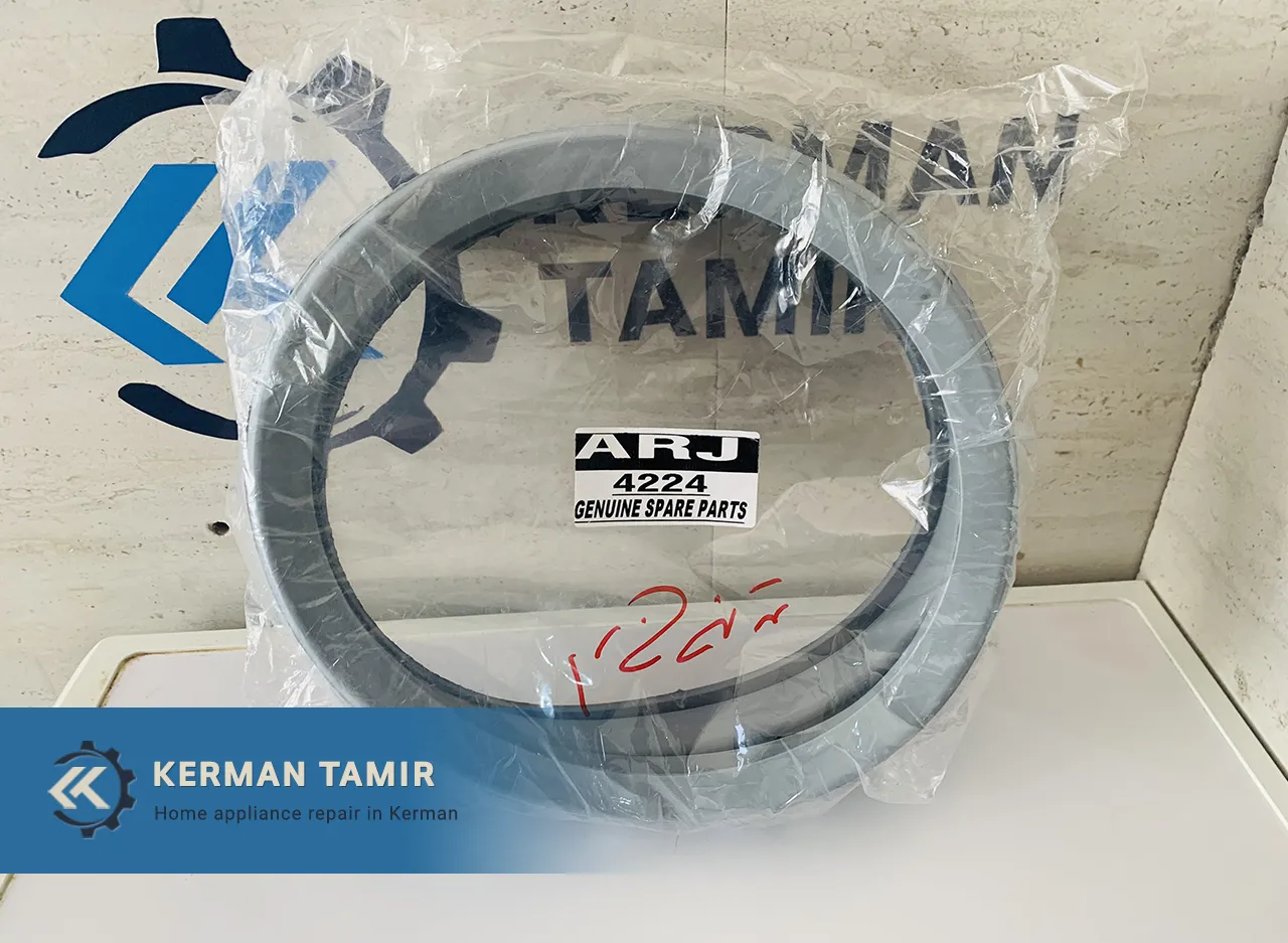 لاستیک دور درب لباسشویی ارج 4224 2 لاستیک دور درب لباسشویی ارج 4224