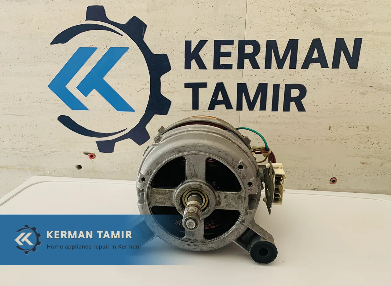 موتور لباسشویی ایندزیت 6 فیش