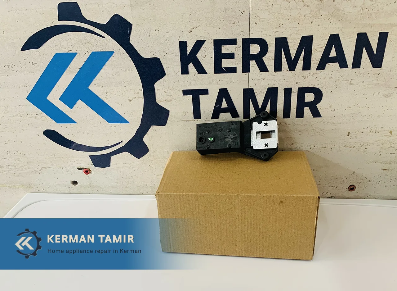 میکروسوییچ لباسشویی سپهر مدل SE1000 2 میکروسوییچ لباسشویی سپهر