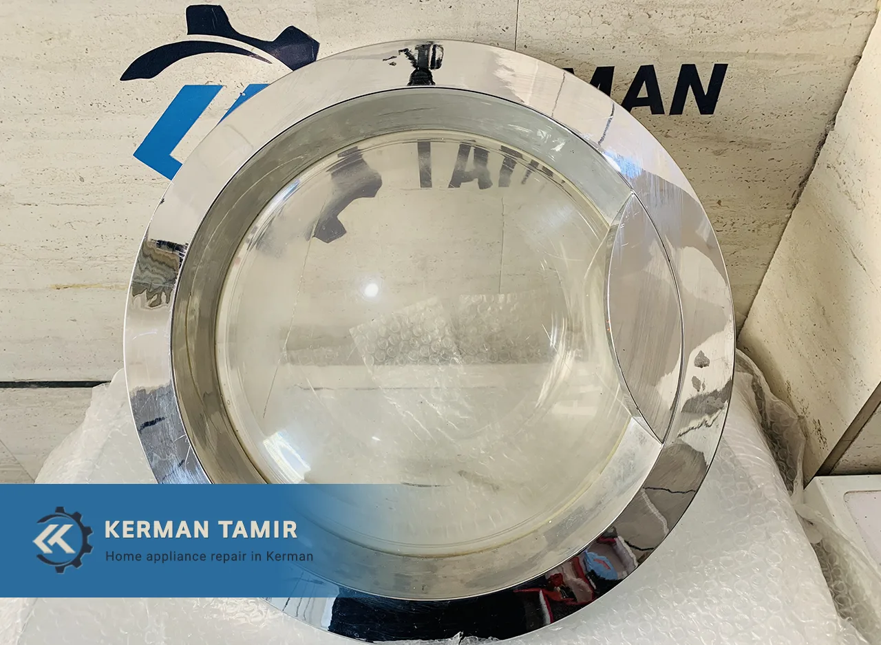 درب لباسشویی اسنوا 6 کیلو 2 درب لباسشویی اسنوا 6 کیلو مدل SWD-260W