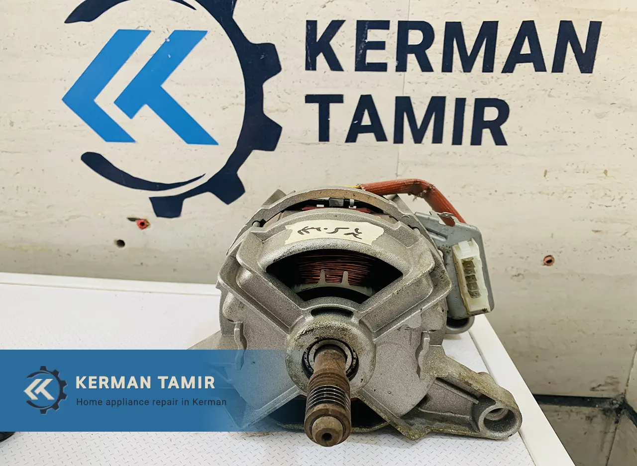 موتور لباسشویی پارس مدل 4260 2 موتور لباسشویی پارس مدل 4260