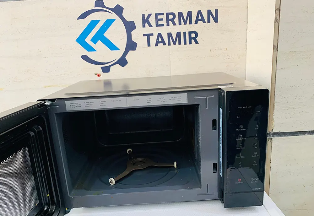 تعمیر ماکروفر در کرمان 4 تعمیر ماکروفر در کرمان