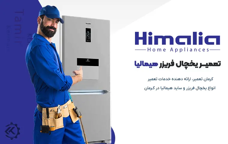تعمیر یخچال هیمالیا در کرمان 1 تعمیر یخچال هیمالیا در کرمان