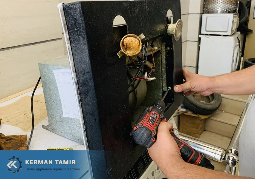 kitchen hood repair kerman