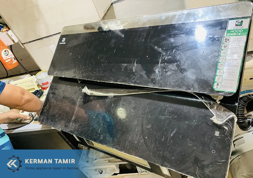 parbian kitchen hood repair