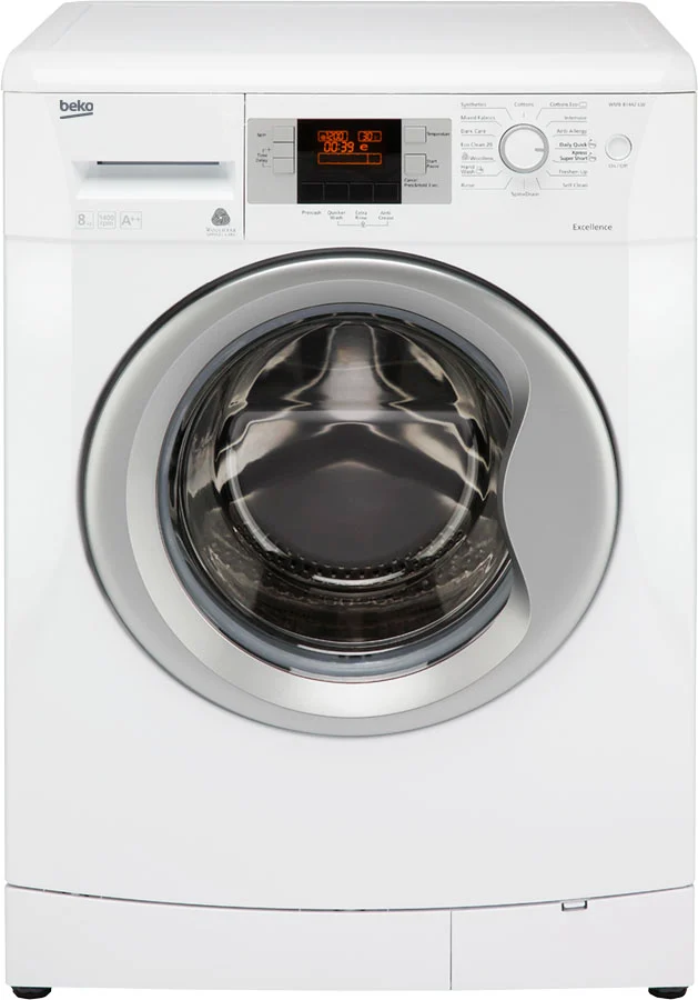 راهنمای لباسشویی بکو 7 کیلویی 4 مشخصات لباسشویی بکو WCB 71241 S